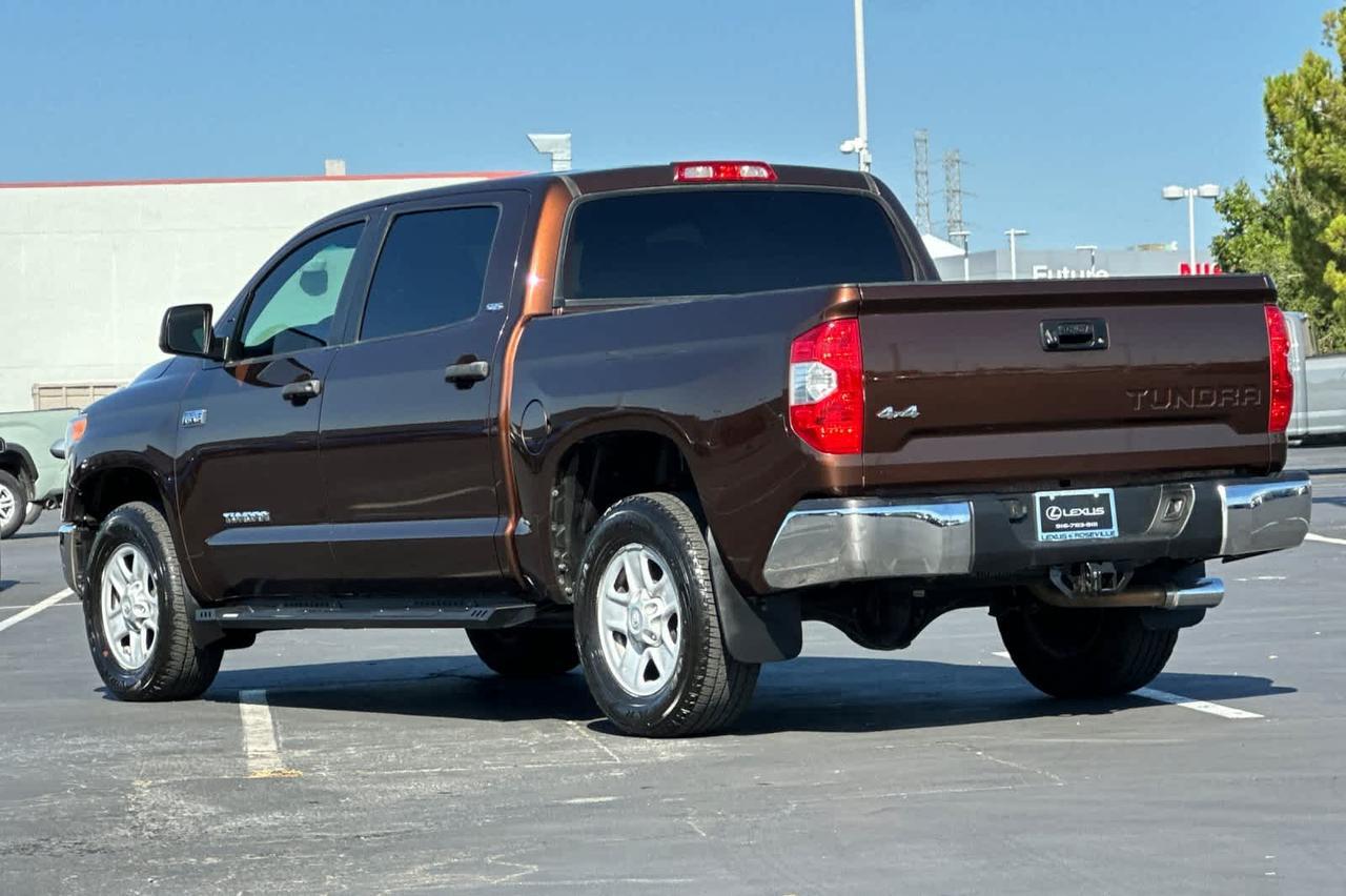 2016 Toyota Tundra Roseville CA