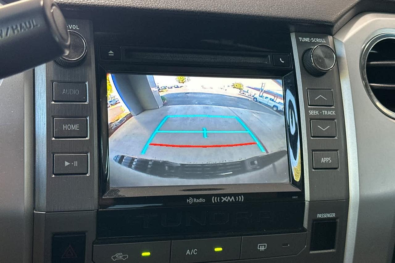 2016 Toyota Tundra Roseville CA