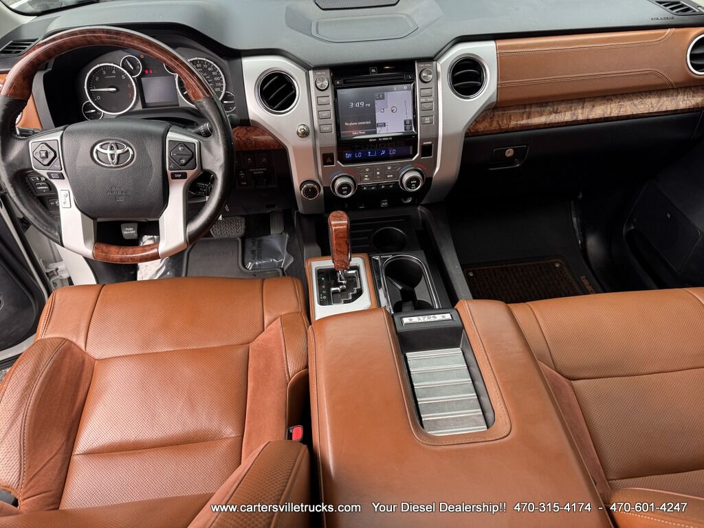 2016 Toyota Tundra 1794 Edition 4X4 - Cartersville GA