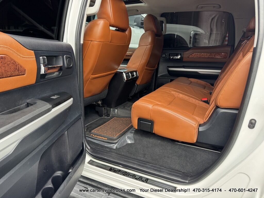 2016 Toyota Tundra 1794 Edition 4X4 - Cartersville GA