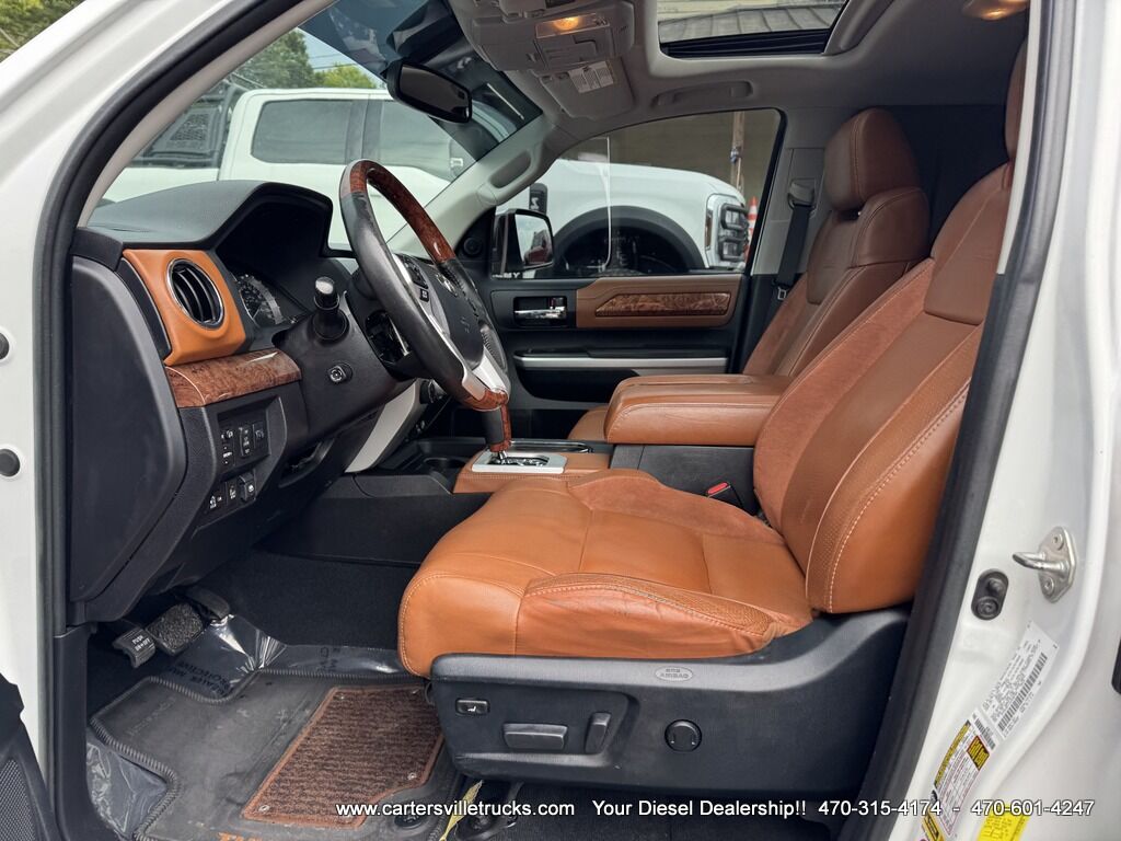 2016 Toyota Tundra 1794 Edition 4X4 - Cartersville GA