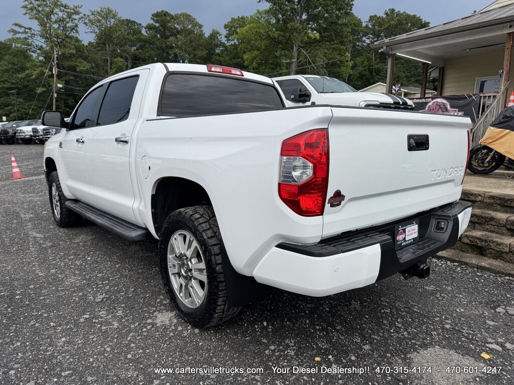 2016 Toyota Tundra 1794 Edition 4X4 - Cartersville GA