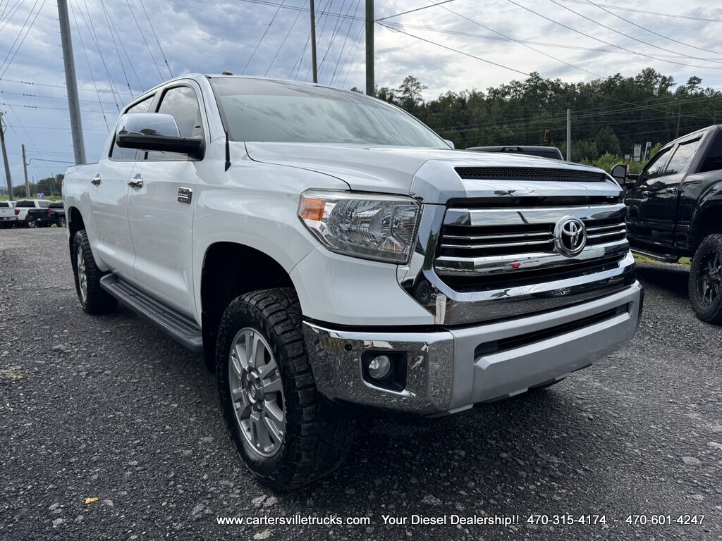 2016 Toyota Tundra 1794 Edition 4X4 - Cartersville GA