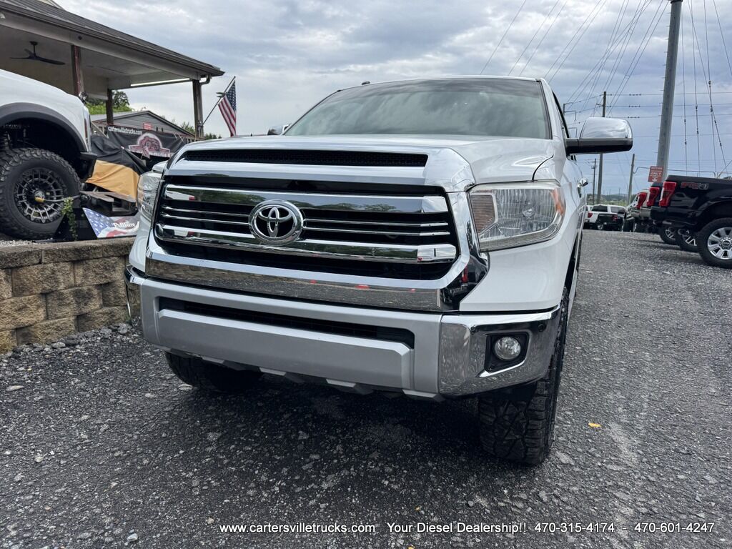 2016 Toyota Tundra 1794 Edition 4X4 - Cartersville GA