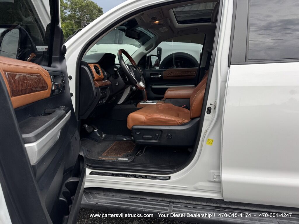 2016 Toyota Tundra 1794 Edition 4X4 - Cartersville GA