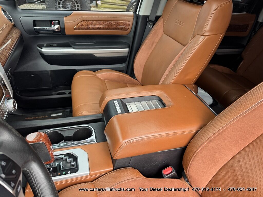 2016 Toyota Tundra 1794 Edition 4X4 - Cartersville GA