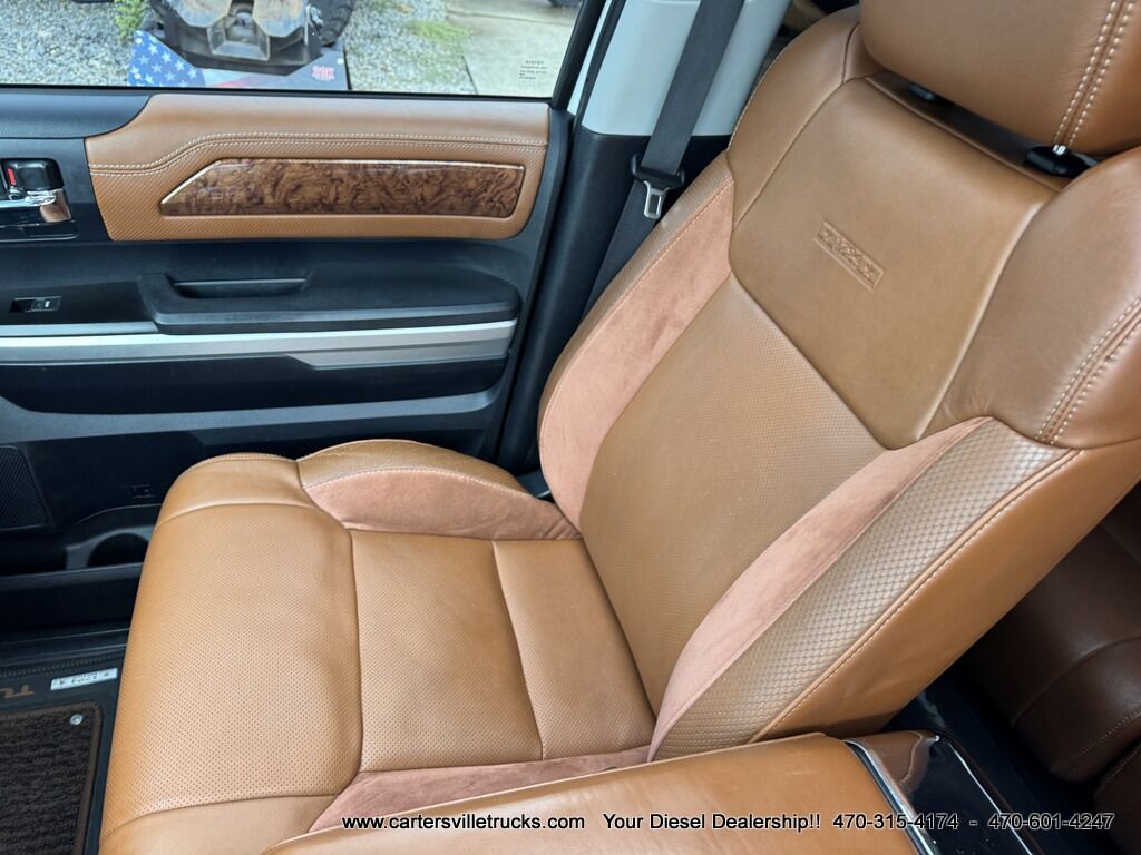 2016 Toyota Tundra 1794 Edition 4X4 - Cartersville GA