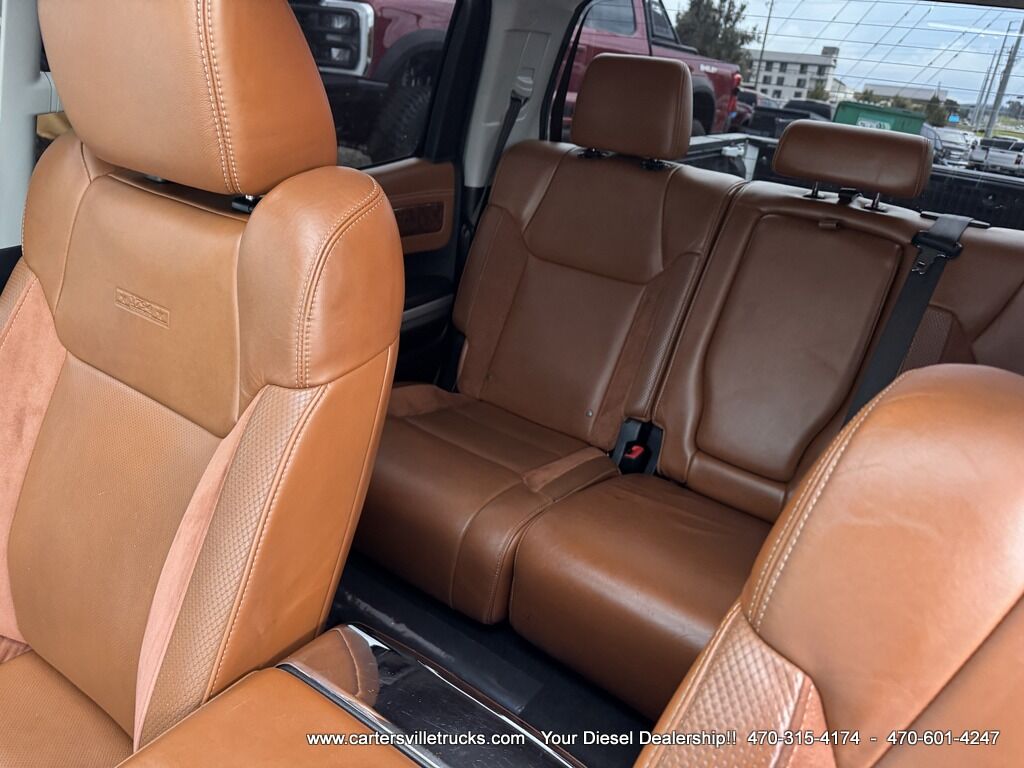2016 Toyota Tundra 1794 Edition 4X4 - Cartersville GA