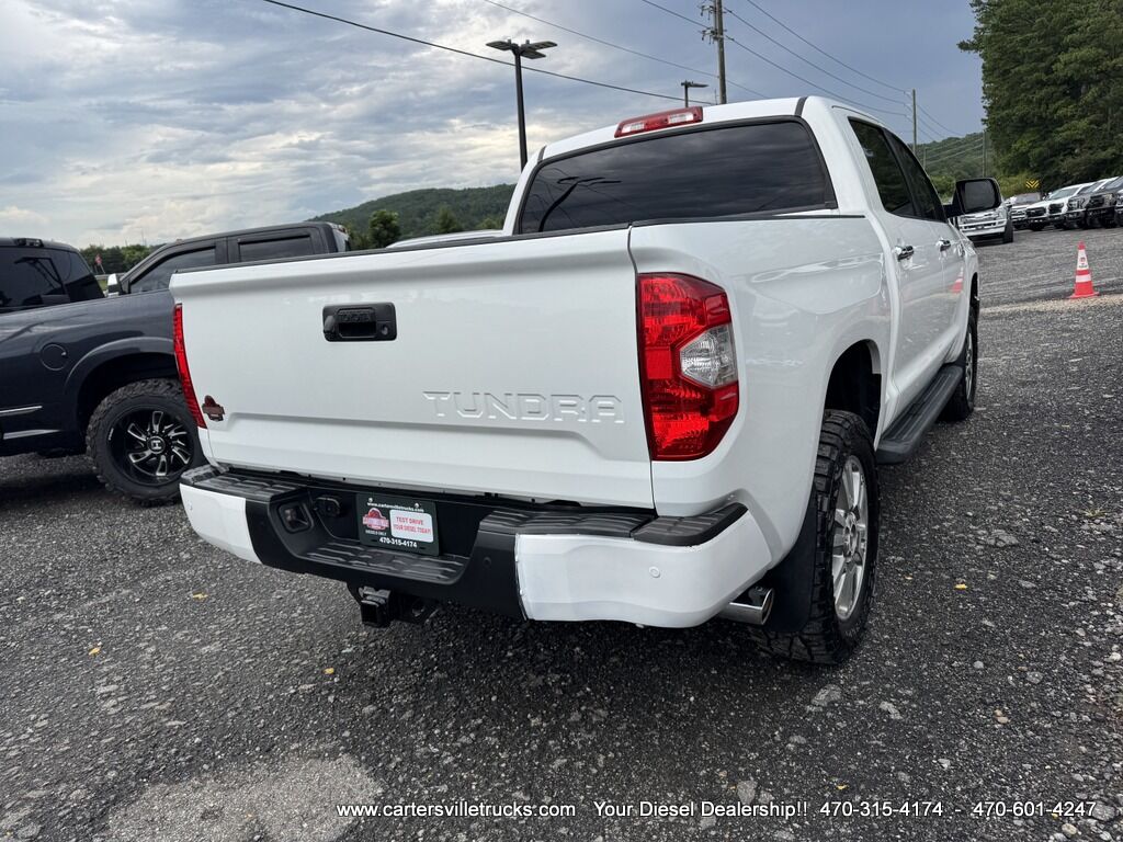 2016 Toyota Tundra 1794 Edition 4X4 Cartersville GA