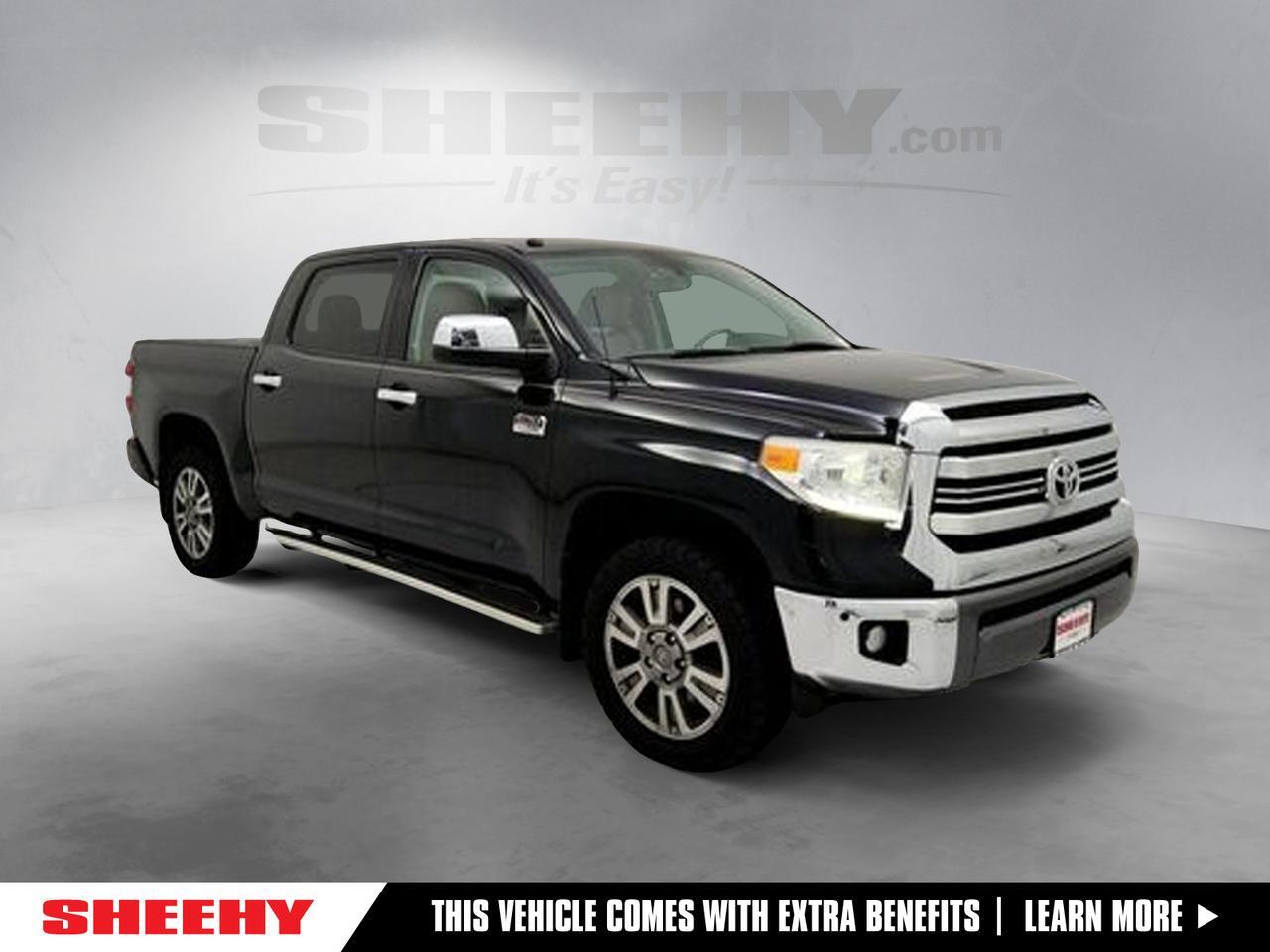 2016 Toyota Tundra 1794