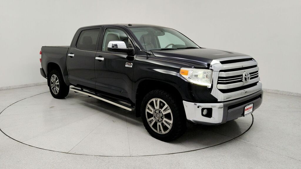 2016 Toyota Tundra
