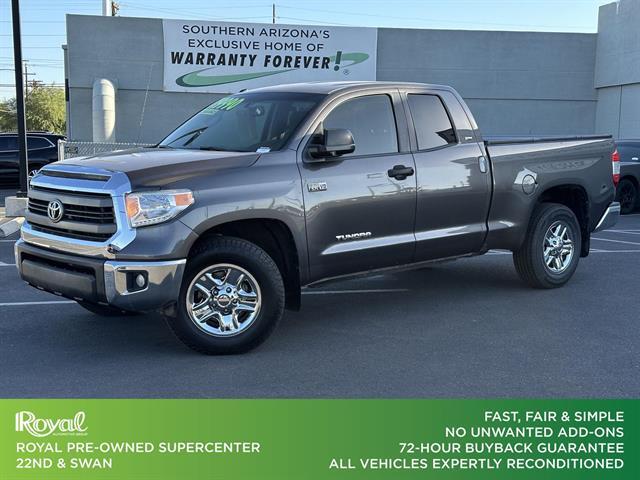 2016 Toyota Tundra 2WD Truck Tucson AZ