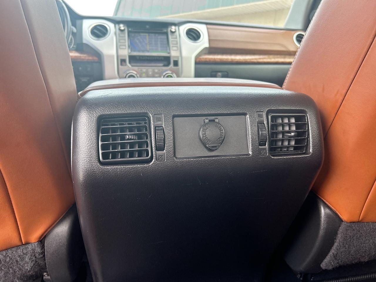 2016 Toyota Tundra 2WD Truck CrewMax 5.7L FFV V8 6-Spd AT 1794 Venice FL