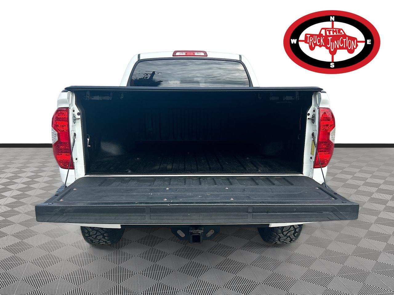 2016 Toyota Tundra 2WD Truck CrewMax 5.7L FFV V8 6-Spd AT 1794 Venice FL