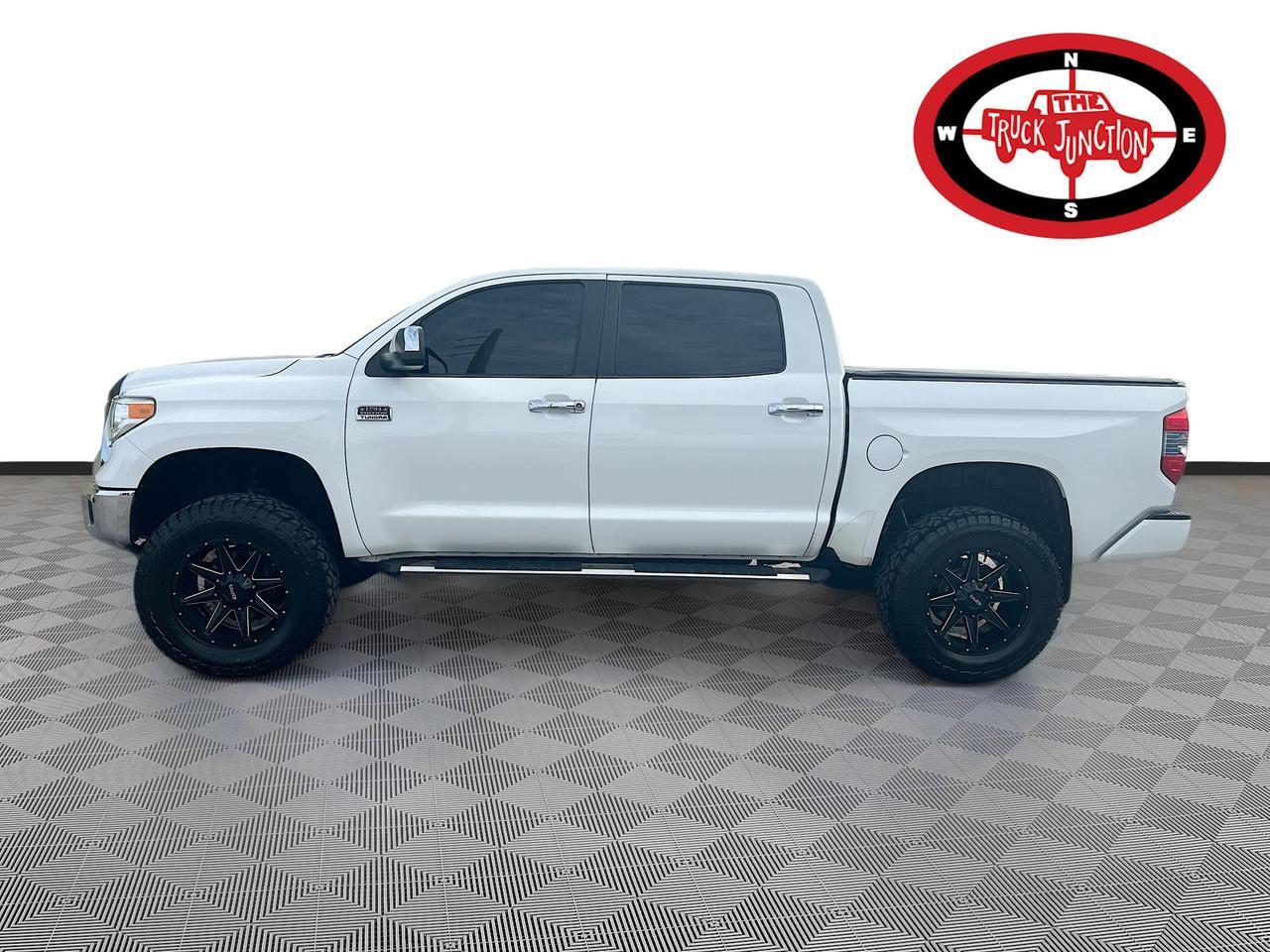 2016 Toyota Tundra 2WD Truck CrewMax 5.7L FFV V8 6-Spd AT 1794 Venice FL