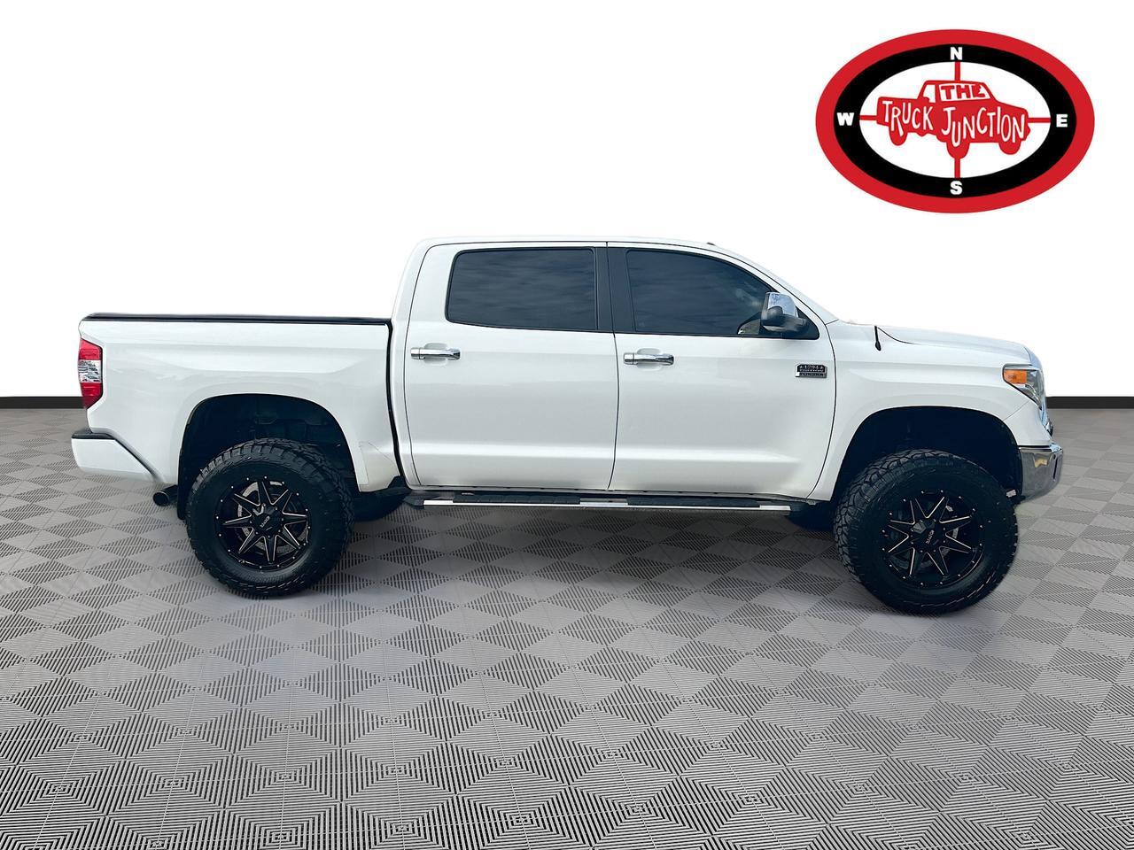 2016 Toyota Tundra 2WD Truck CrewMax 5.7L FFV V8 6-Spd AT 1794 Venice FL