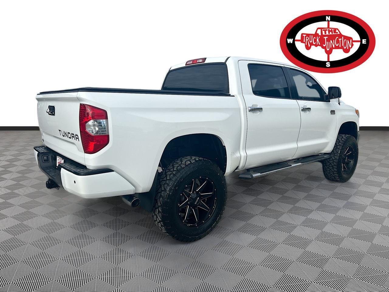 2016 Toyota Tundra 2WD Truck CrewMax 5.7L FFV V8 6-Spd AT 1794 Venice FL