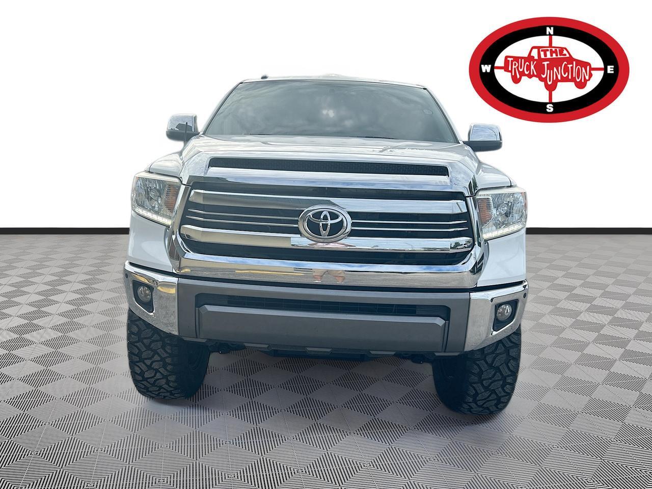 2016 Toyota Tundra 2WD Truck CrewMax 5.7L FFV V8 6-Spd AT 1794 Venice FL