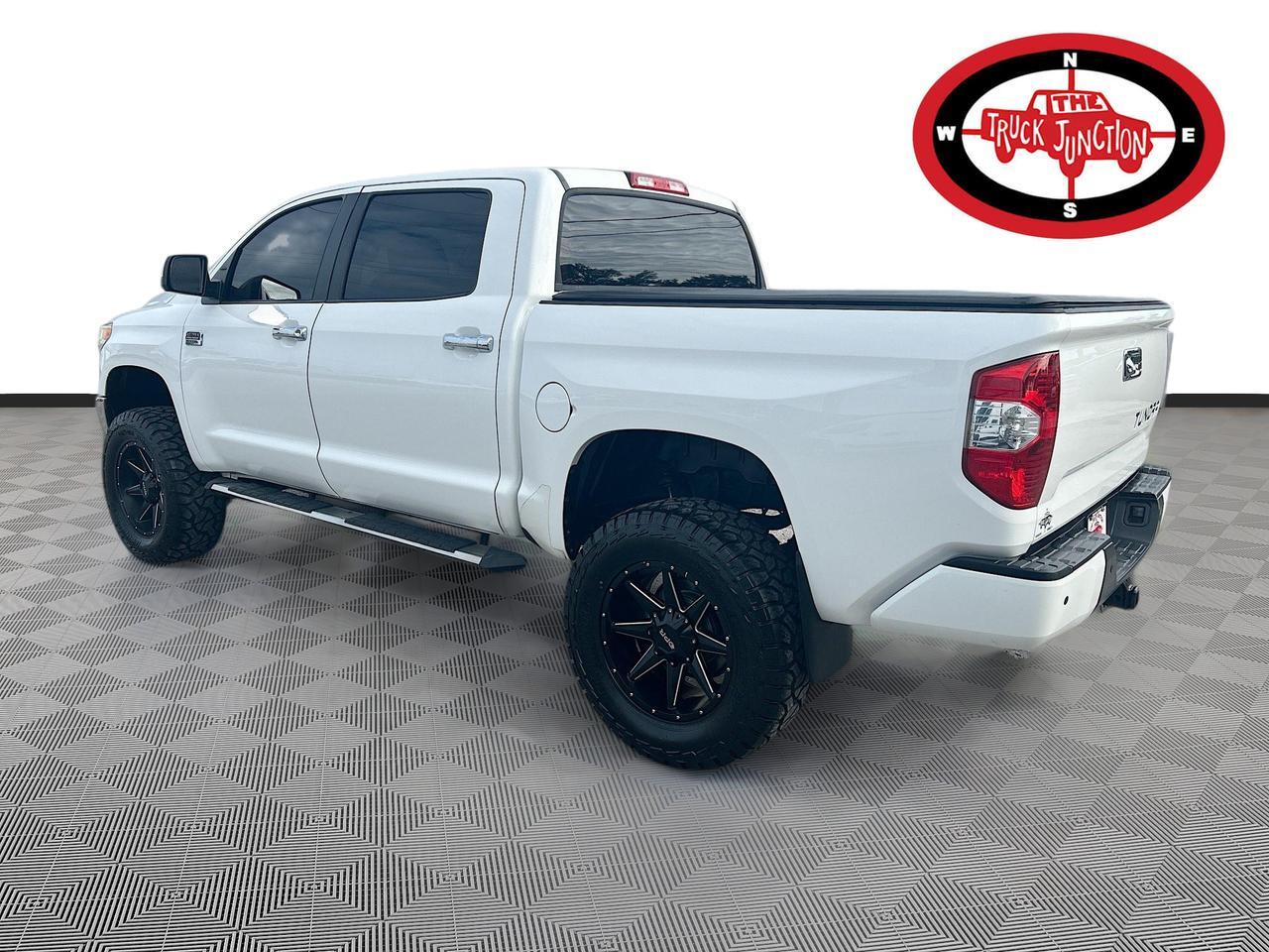2016 Toyota Tundra 2WD Truck CrewMax 5.7L FFV V8 6-Spd AT 1794 Venice FL