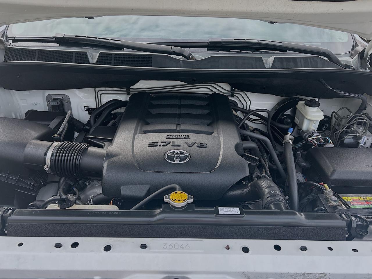 2016 Toyota Tundra 2WD Truck CrewMax 5.7L FFV V8 6-Spd AT 1794 Venice FL
