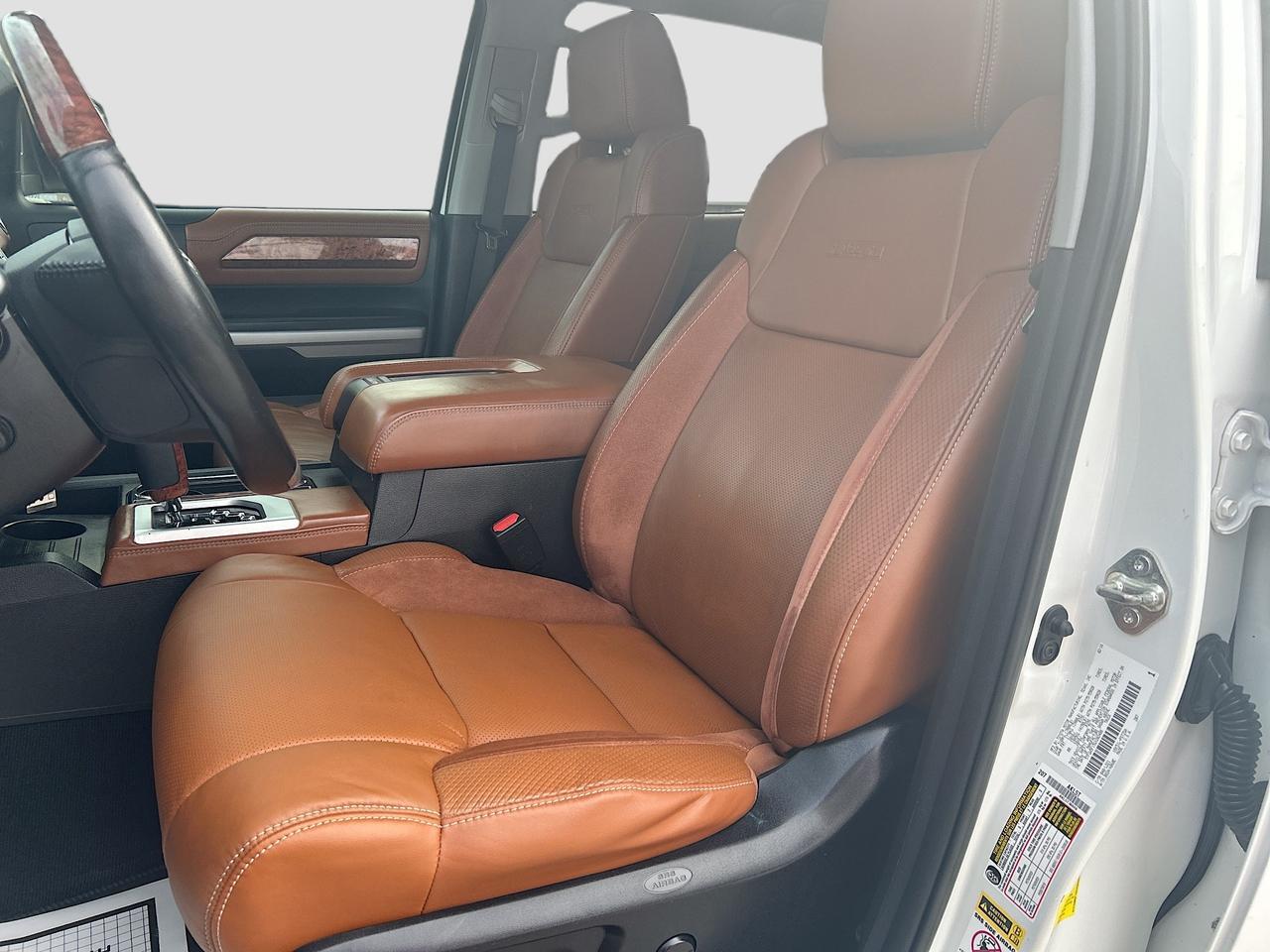 2016 Toyota Tundra 2WD Truck CrewMax 5.7L FFV V8 6-Spd AT 1794 Venice FL
