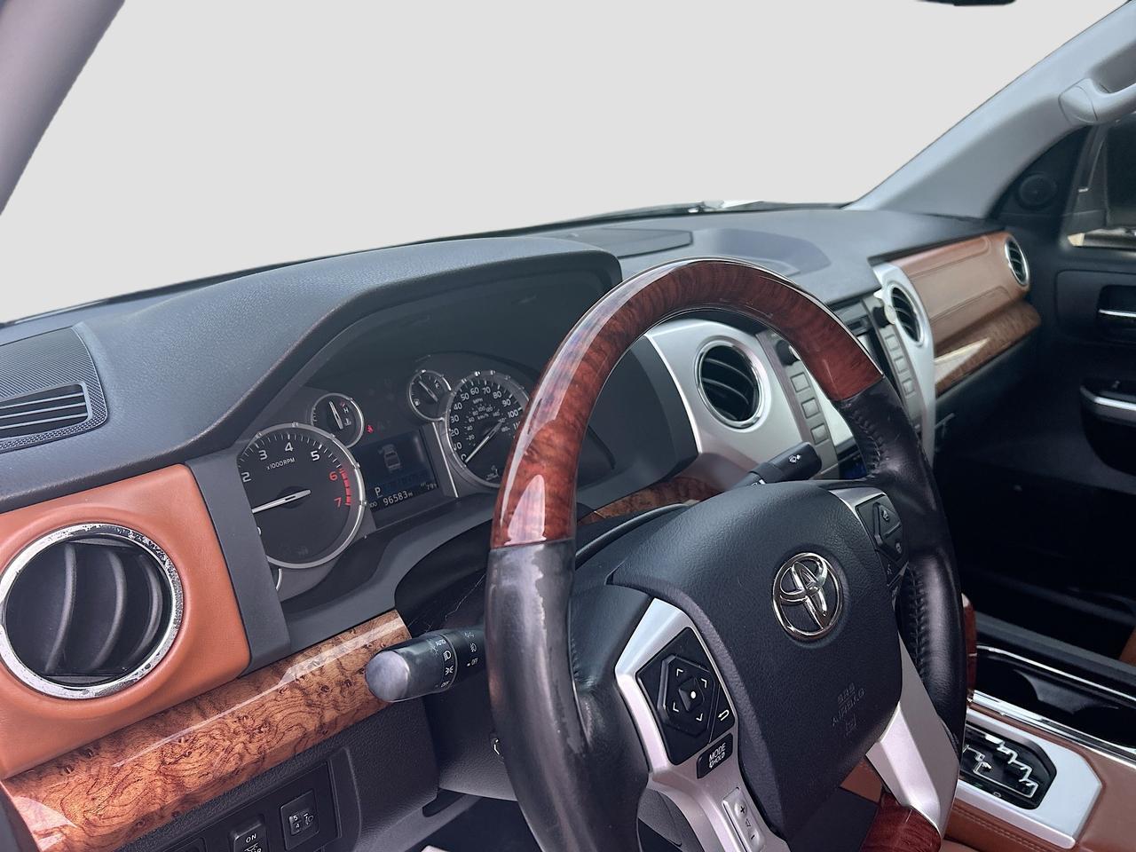 2016 Toyota Tundra 2WD Truck CrewMax 5.7L FFV V8 6-Spd AT 1794 Venice FL