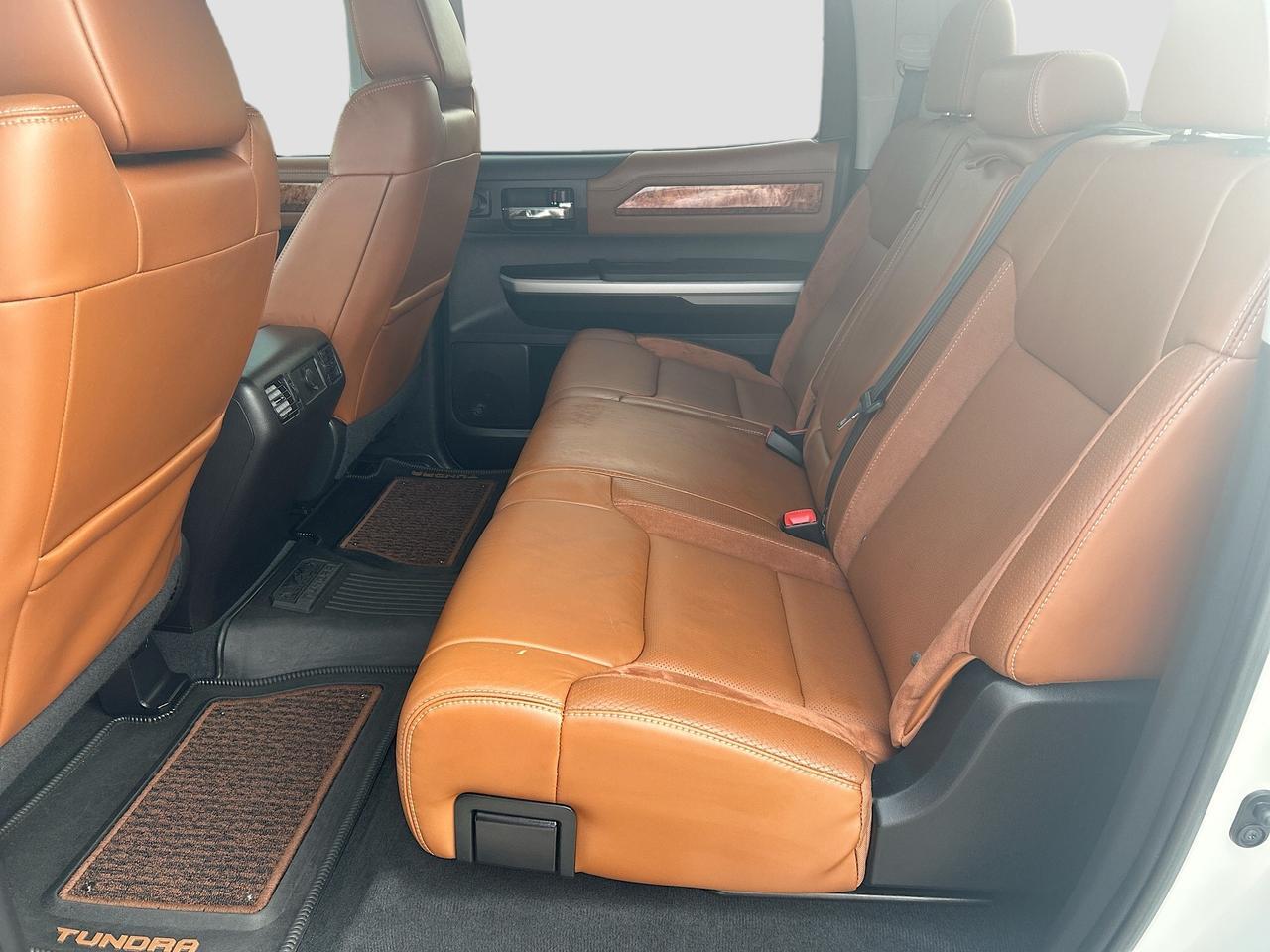 2016 Toyota Tundra 2WD Truck CrewMax 5.7L FFV V8 6-Spd AT 1794 Venice FL