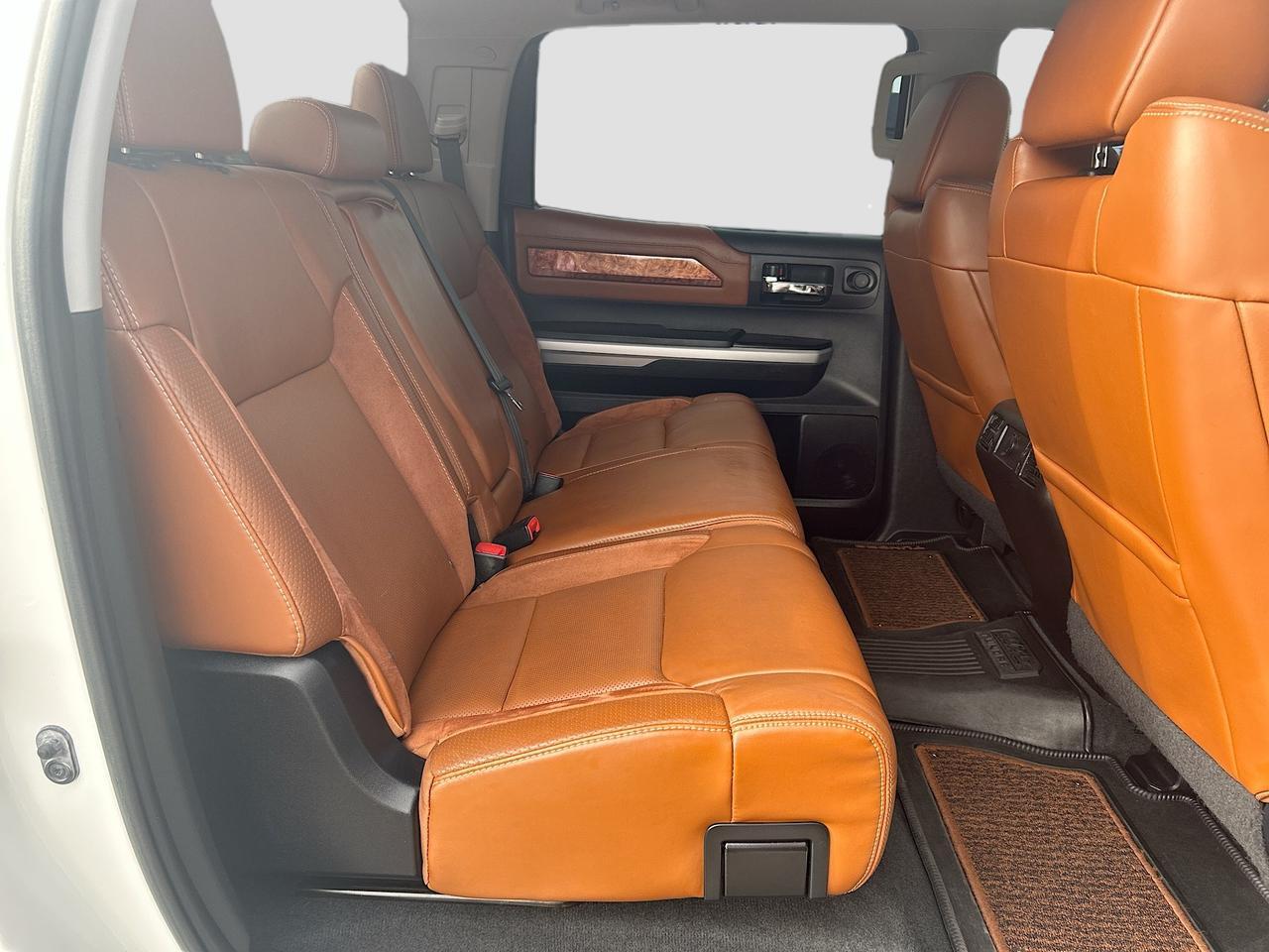 2016 Toyota Tundra 2WD Truck CrewMax 5.7L FFV V8 6-Spd AT 1794 Venice FL