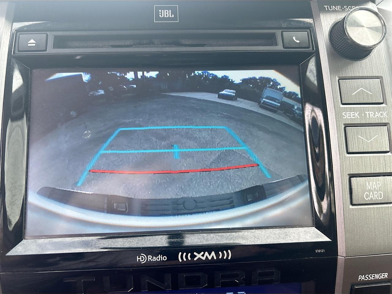 2016 Toyota Tundra 2WD Truck CrewMax 5.7L FFV V8 6-Spd AT 1794 Venice FL