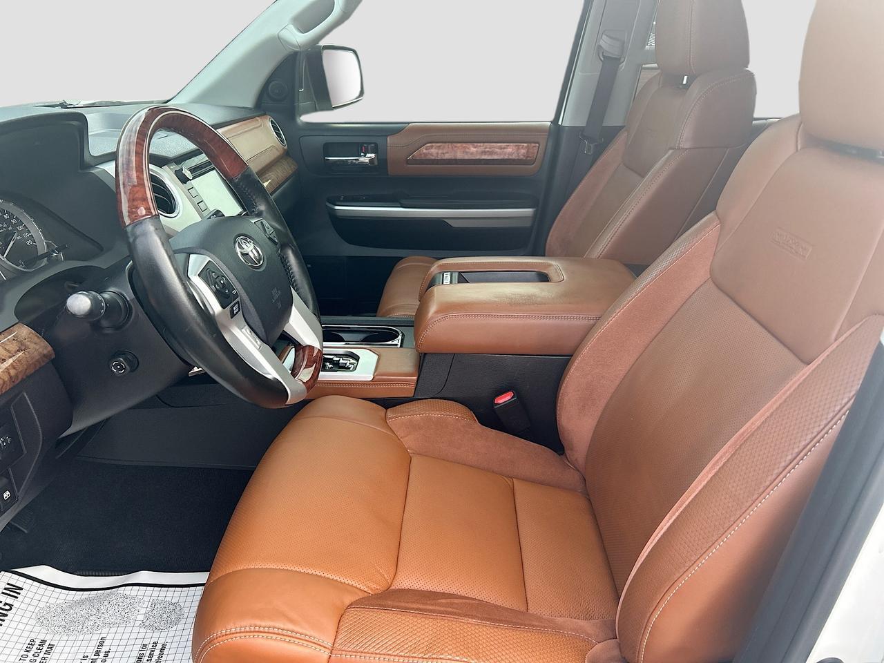2016 Toyota Tundra 2WD Truck CrewMax 5.7L FFV V8 6-Spd AT 1794 Venice FL