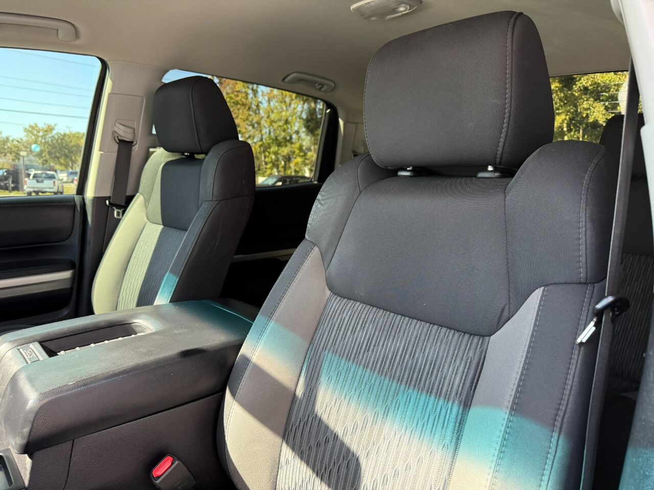 2016 Toyota Tundra 2WD Truck CrewMax 5.7L FFV V8 6-Spd AT SR5 (Natl) Jacksonville FL