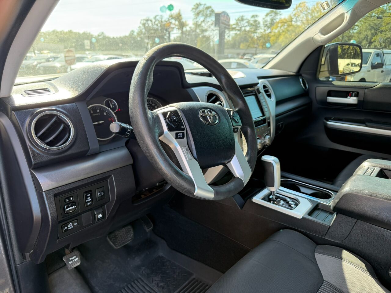 2016 Toyota Tundra 2WD Truck CrewMax 5.7L FFV V8 6-Spd AT SR5 (Natl) Jacksonville FL