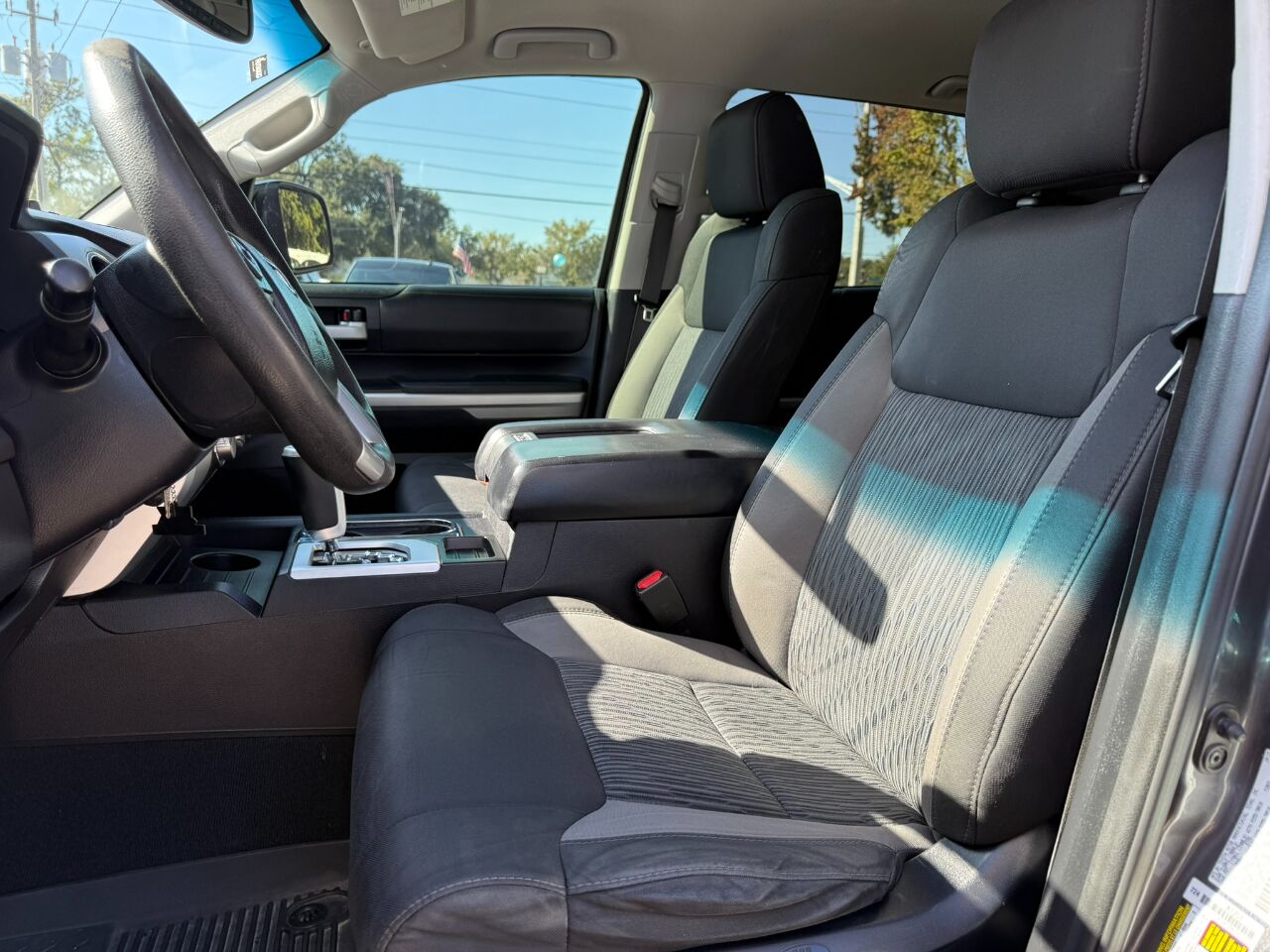 2016 Toyota Tundra 2WD Truck CrewMax 5.7L FFV V8 6-Spd AT SR5 (Natl) Jacksonville FL