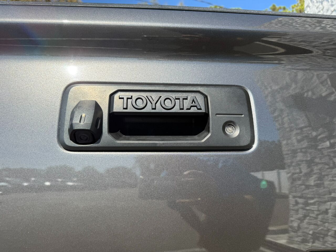 2016 Toyota Tundra 2WD Truck CrewMax 5.7L FFV V8 6-Spd AT SR5 (Natl) Jacksonville FL