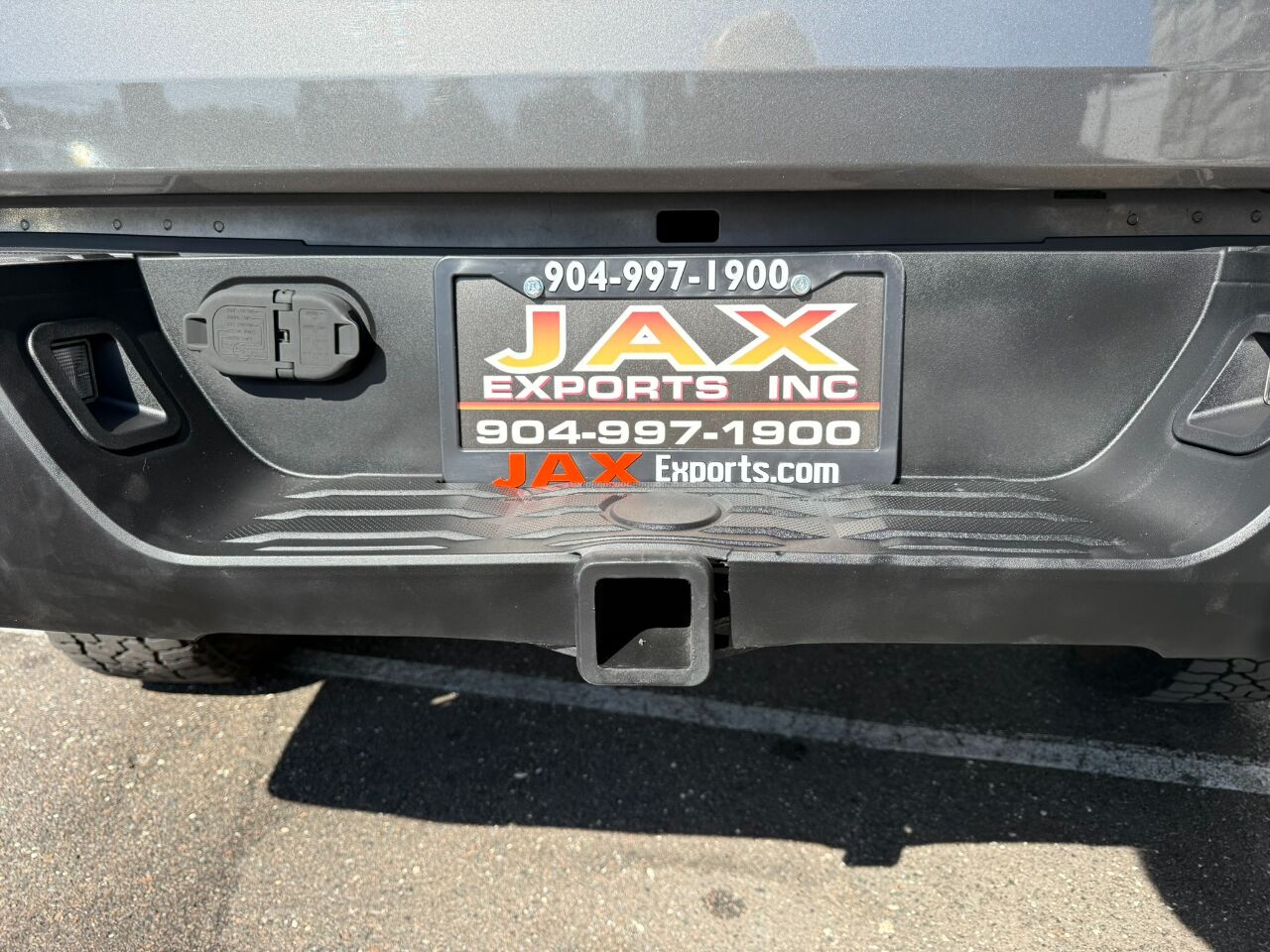 2016 Toyota Tundra 2WD Truck CrewMax 5.7L FFV V8 6-Spd AT SR5 (Natl) Jacksonville FL