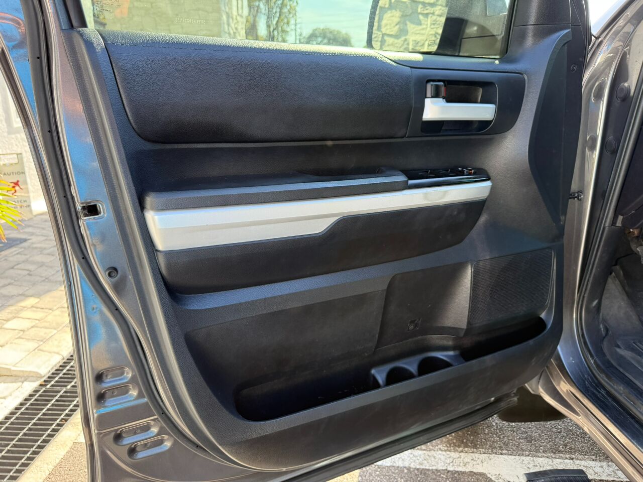 2016 Toyota Tundra 2WD Truck CrewMax 5.7L FFV V8 6-Spd AT SR5 (Natl) Jacksonville FL