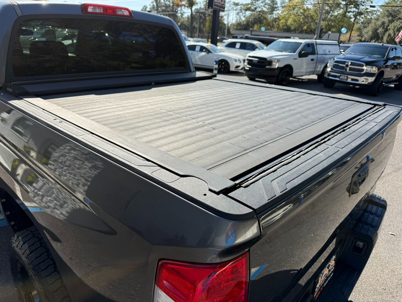 2016 Toyota Tundra 2WD Truck CrewMax 5.7L FFV V8 6-Spd AT SR5 (Natl) Jacksonville FL