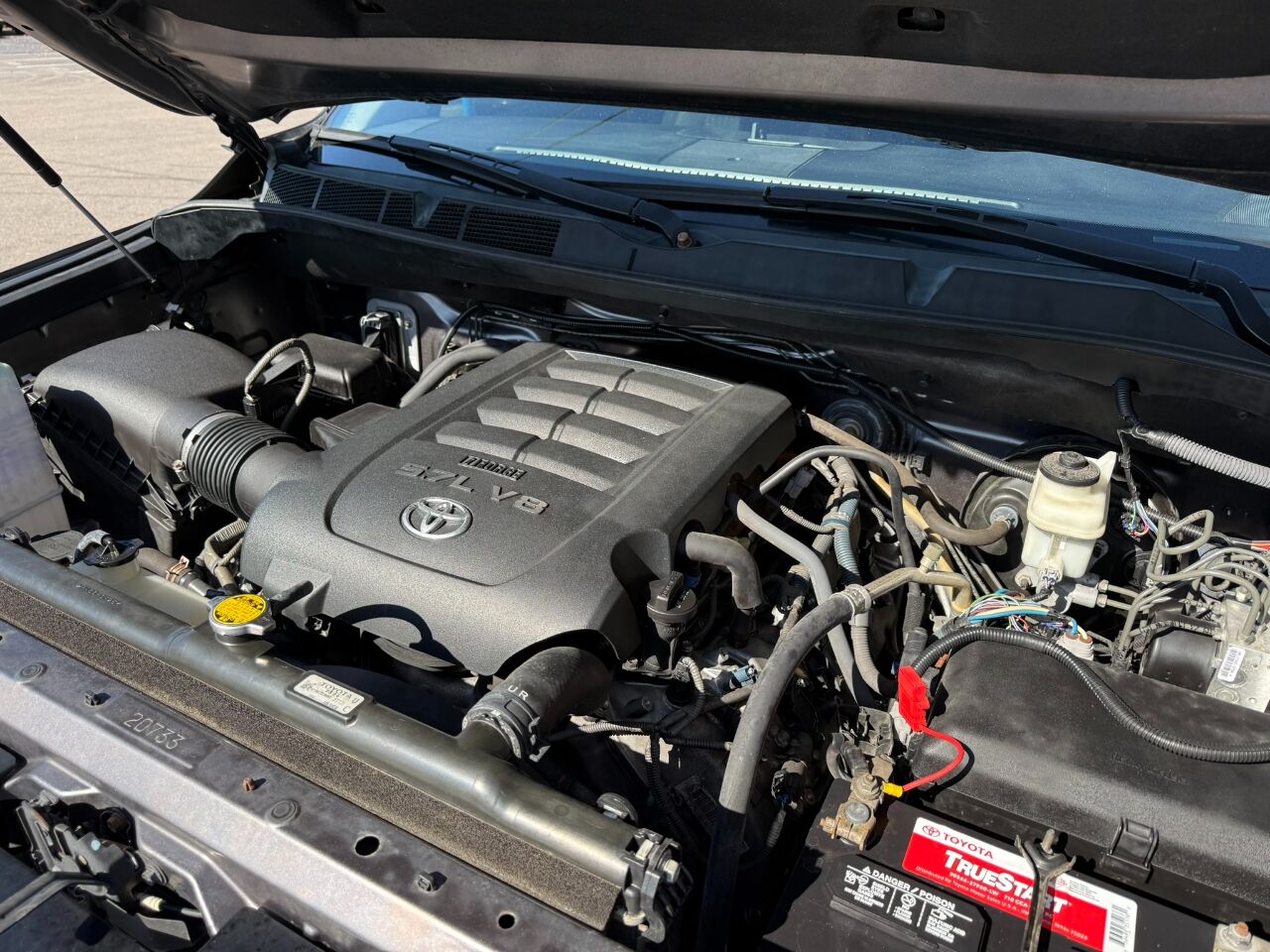 2016 Toyota Tundra 2WD Truck CrewMax 5.7L FFV V8 6-Spd AT SR5 (Natl) Jacksonville FL