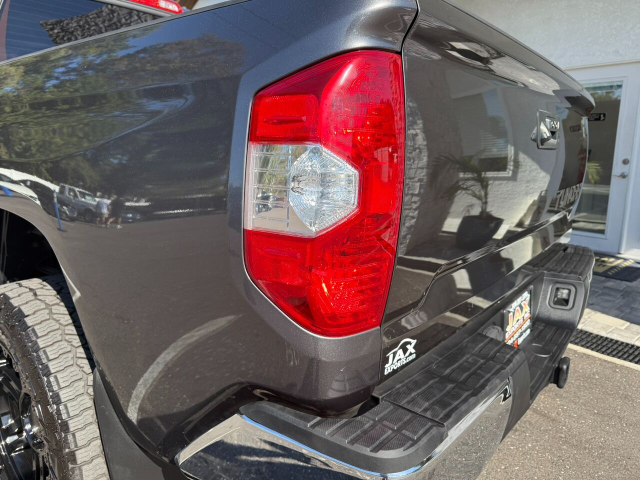 2016 Toyota Tundra 2WD Truck CrewMax 5.7L FFV V8 6-Spd AT SR5 (Natl) Jacksonville FL