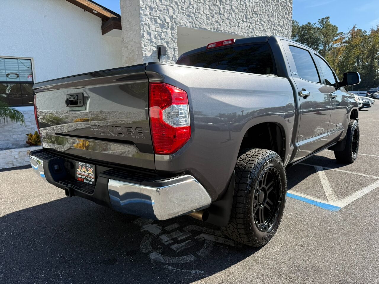 2016 Toyota Tundra 2WD Truck CrewMax 5.7L FFV V8 6-Spd AT SR5 (Natl) Jacksonville FL