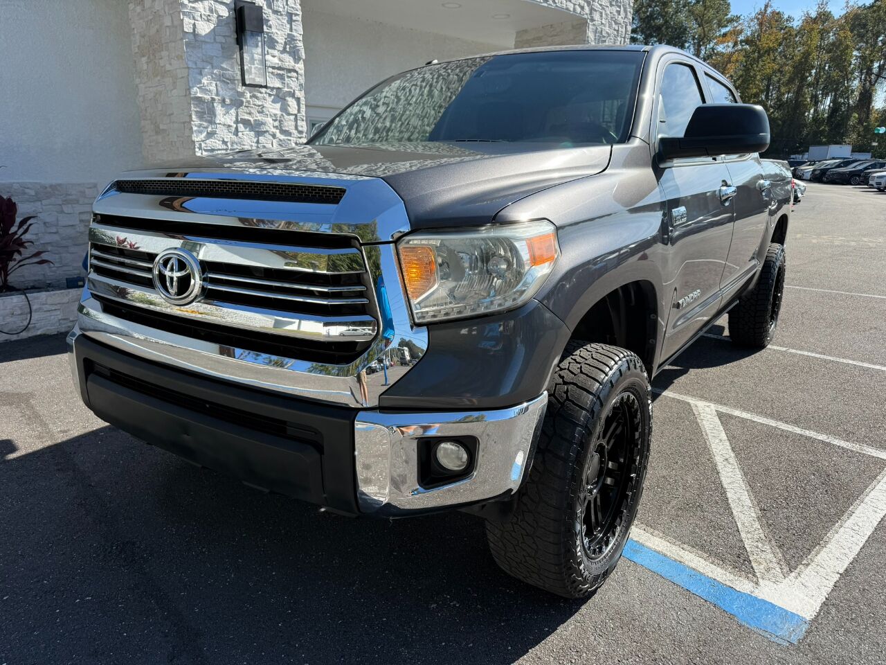 2016 Toyota Tundra 2WD Truck CrewMax 5.7L FFV V8 6-Spd AT SR5 (Natl) Jacksonville FL