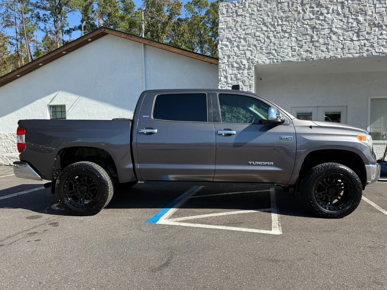 2016 Toyota Tundra 2WD Truck CrewMax 5.7L FFV V8 6-Spd AT SR5 (Natl) Jacksonville FL