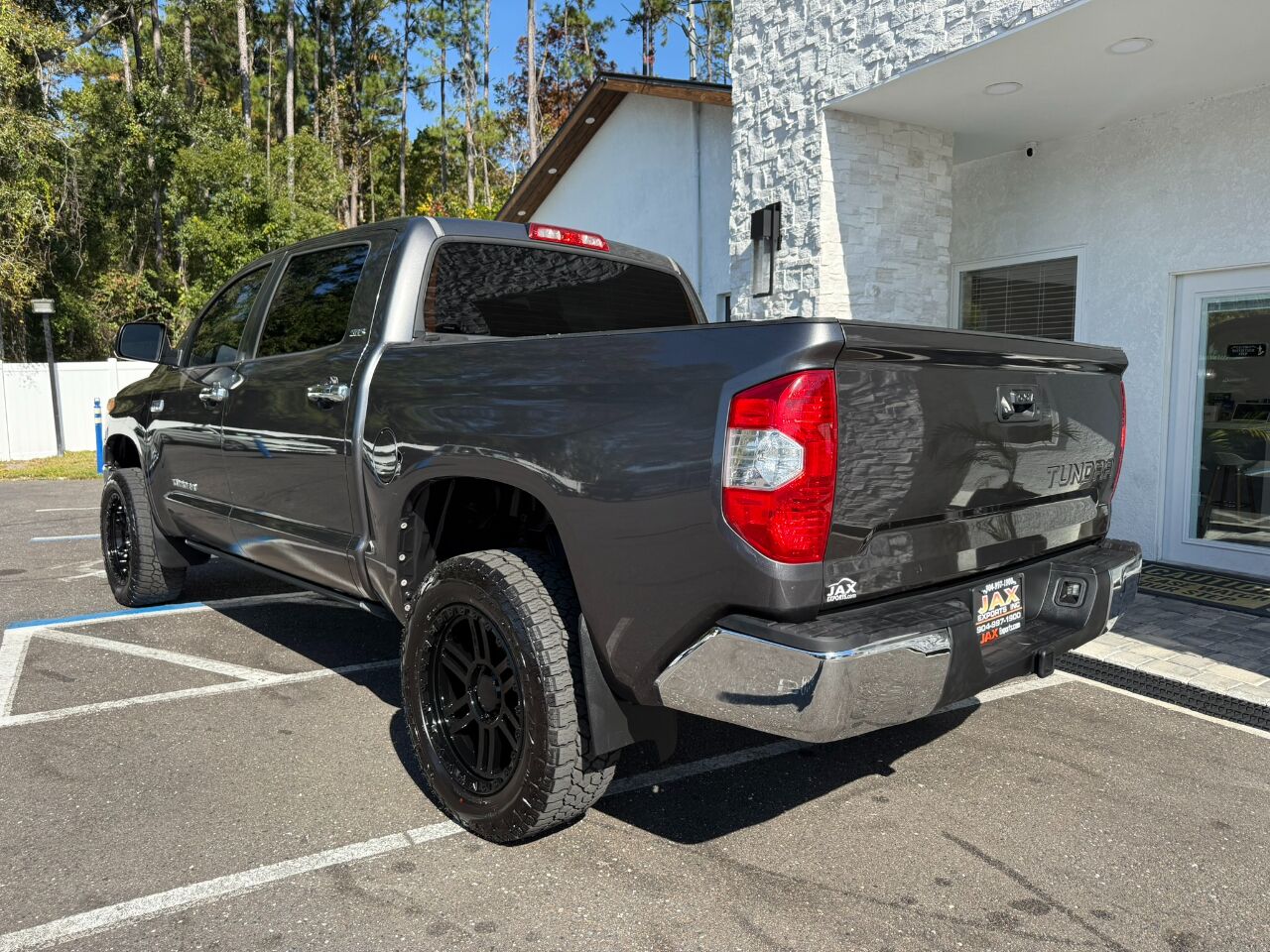 2016 Toyota Tundra 2WD Truck CrewMax 5.7L FFV V8 6-Spd AT SR5 (Natl) Jacksonville FL