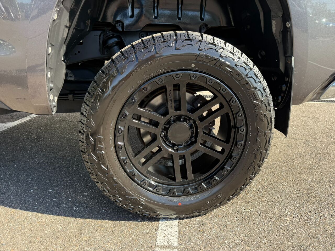 2016 Toyota Tundra 2WD Truck CrewMax 5.7L FFV V8 6-Spd AT SR5 (Natl) Jacksonville FL