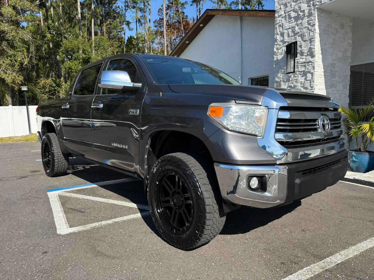 2016 Toyota Tundra 2WD Truck CrewMax 5.7L FFV V8 6-Spd AT SR5 (Natl) Jacksonville FL