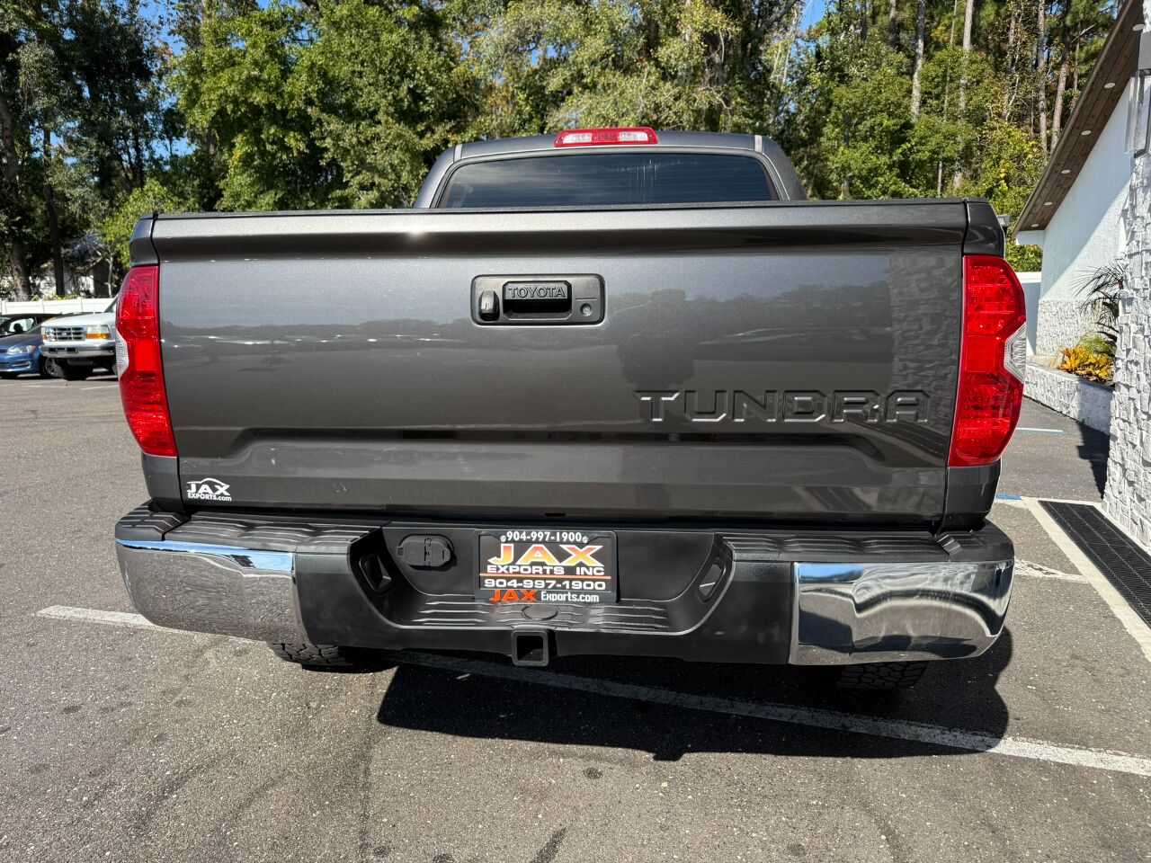 2016 Toyota Tundra 2WD Truck CrewMax 5.7L FFV V8 6-Spd AT SR5 (Natl) Jacksonville FL