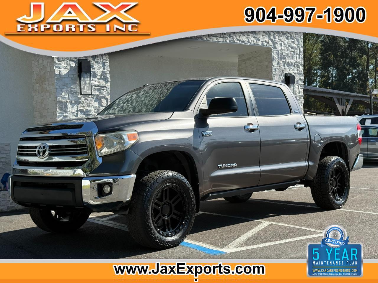 2016 Toyota Tundra 2WD Truck