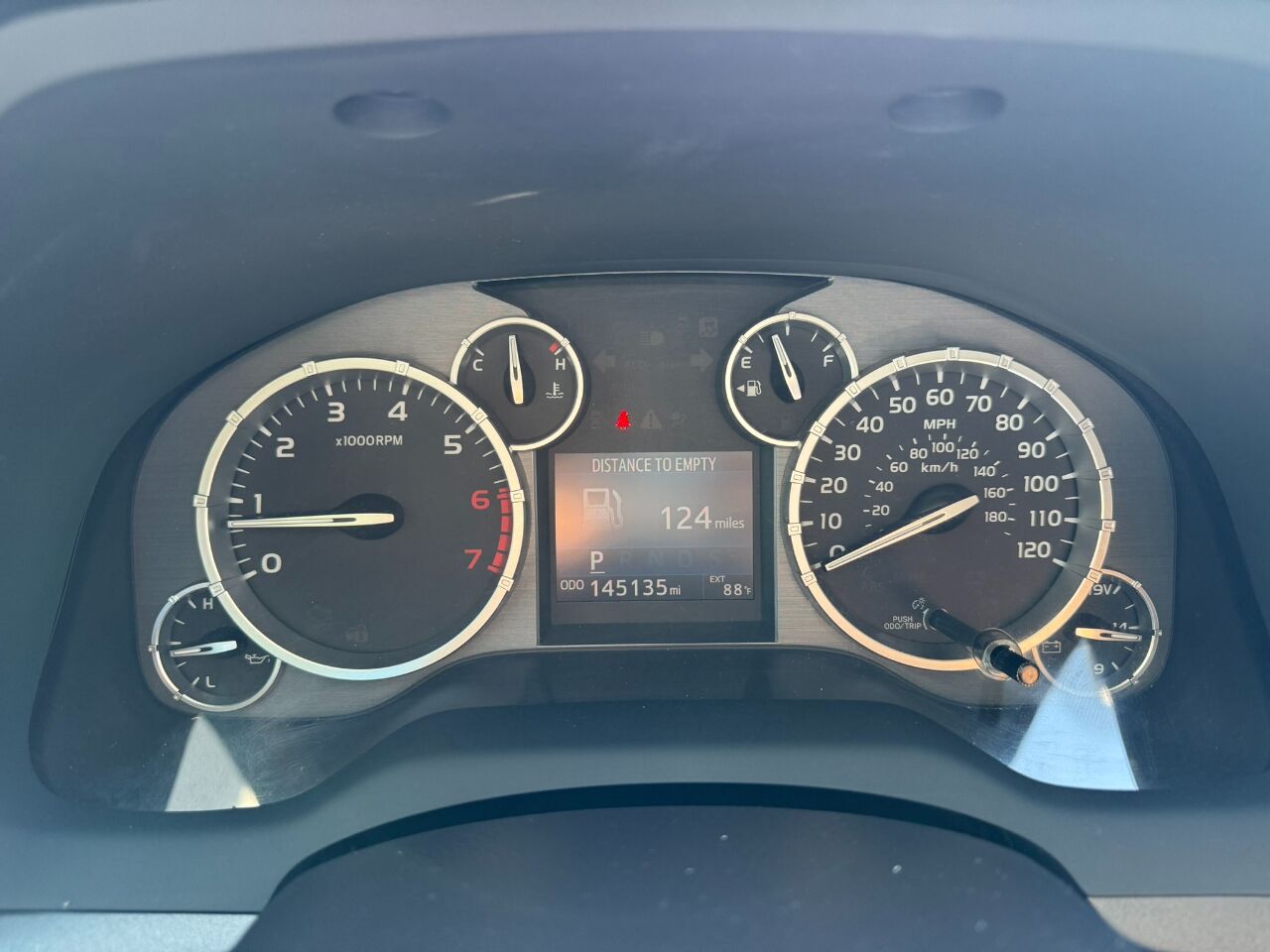 2016 Toyota Tundra 2WD Truck CrewMax 5.7L FFV V8 6-Spd AT SR5 (Natl) Jacksonville FL