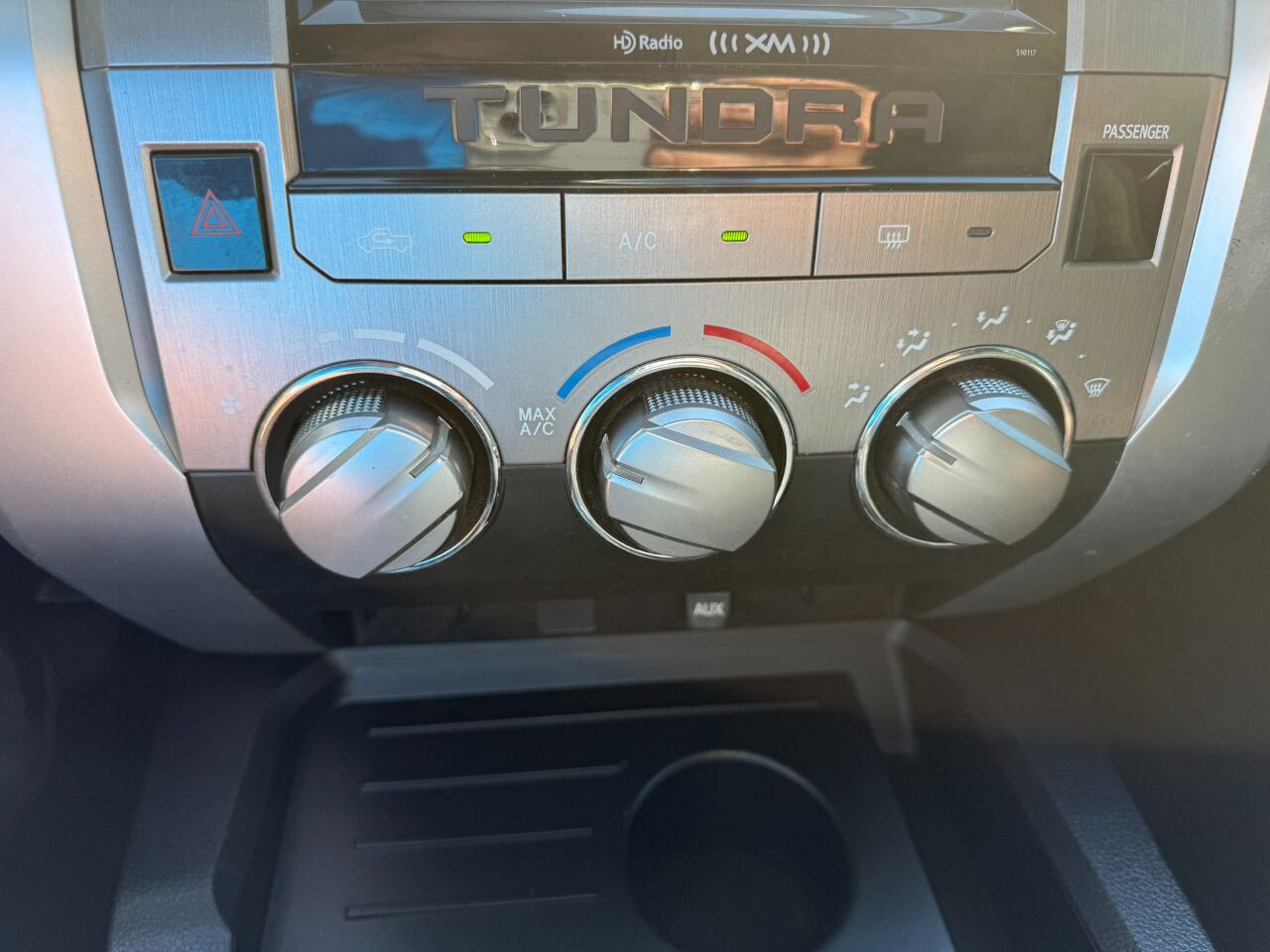 2016 Toyota Tundra 2WD Truck CrewMax 5.7L FFV V8 6-Spd AT SR5 (Natl) Jacksonville FL