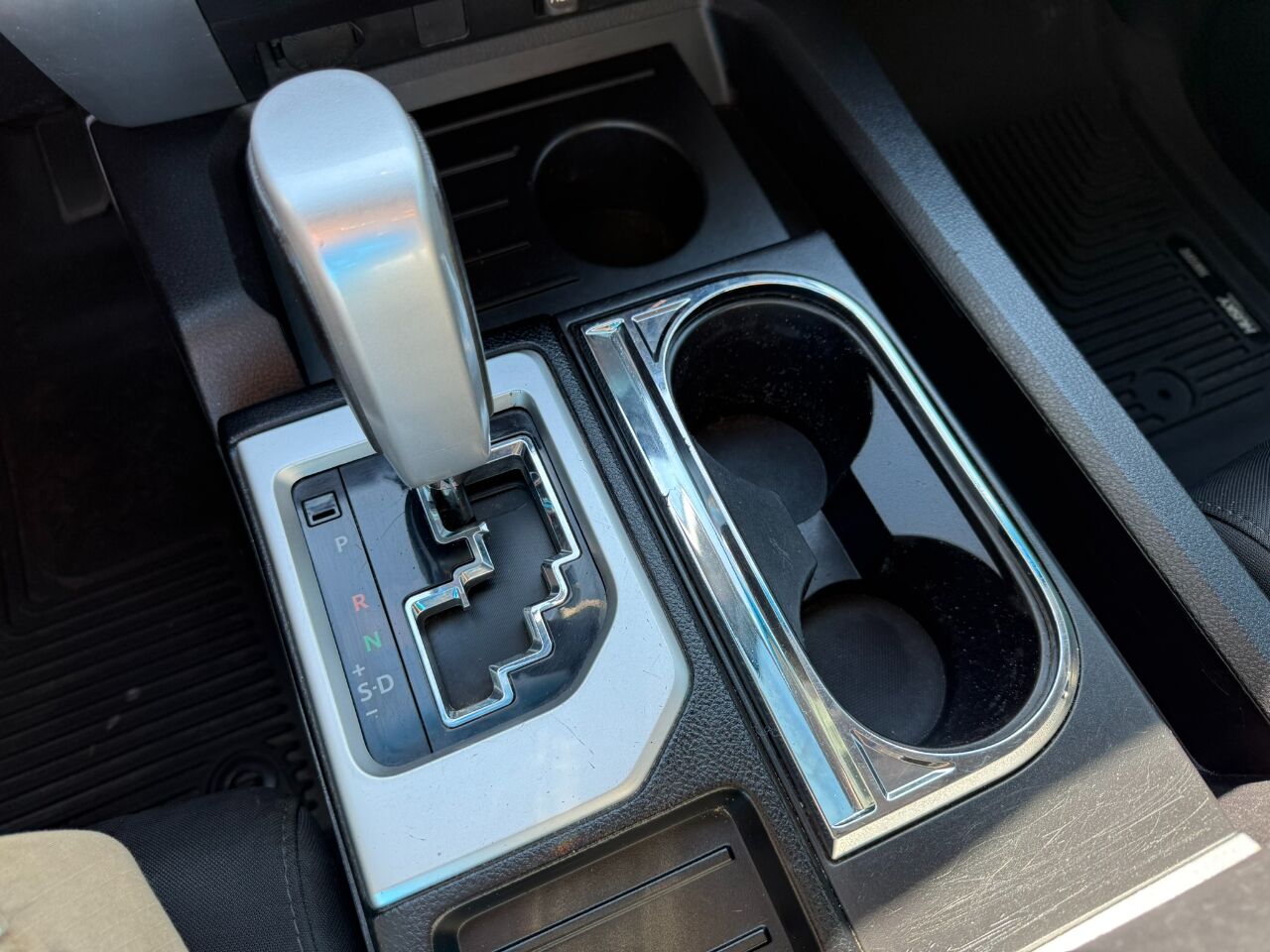 2016 Toyota Tundra 2WD Truck CrewMax 5.7L FFV V8 6-Spd AT SR5 (Natl) Jacksonville FL